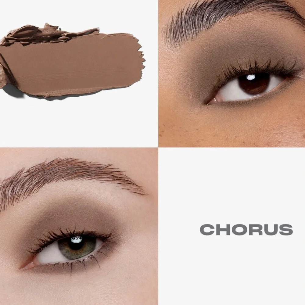 Morphe Solo Artist Priming Cream Eyeshadow, Chorus (NWT)